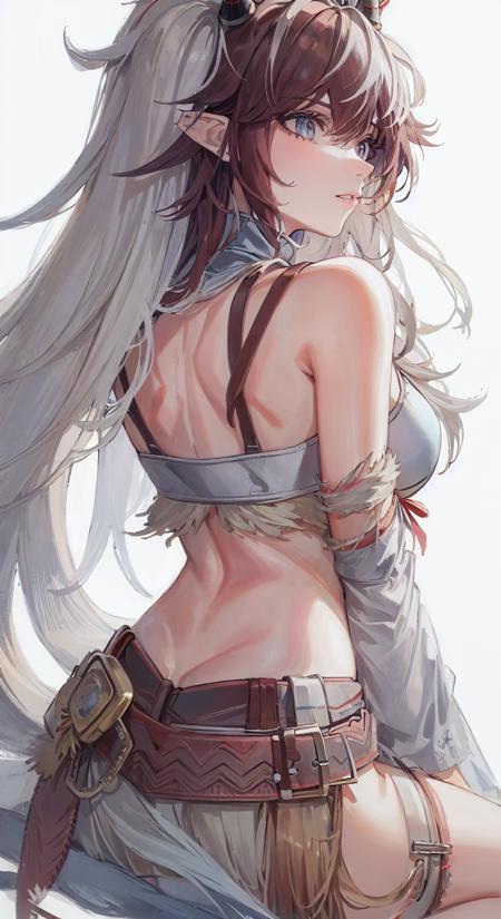 明日方舟-麒麟x夜刀 Arknights-Yato