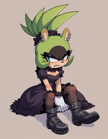 Surge the Tenrec