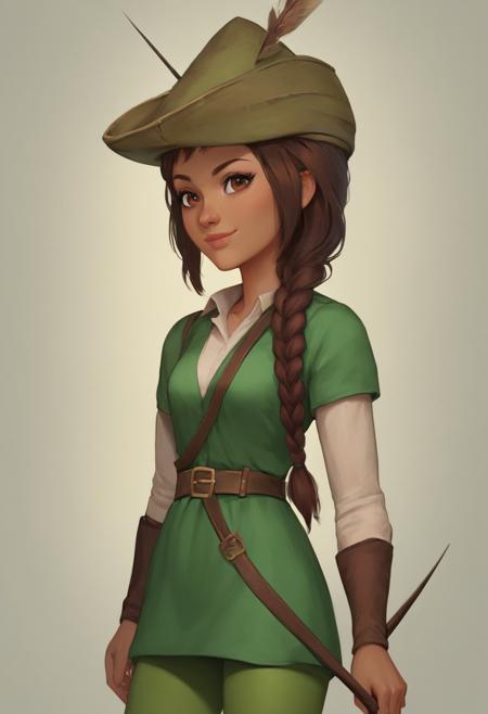 Carol of the Arrow | Sofia the First