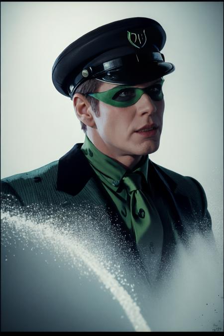 Jim Carrey's The Riddler