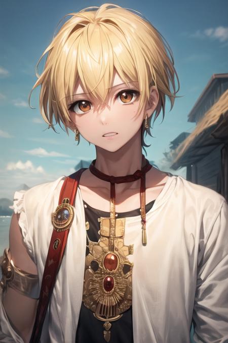 Alibaba Saluja / Magi