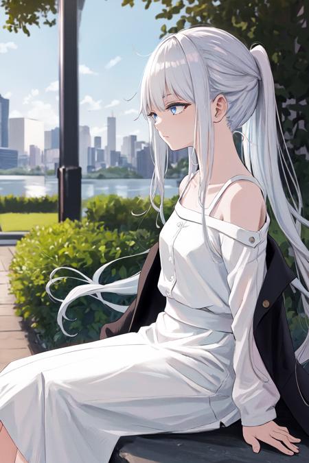 Phanora Kristoffel (The Witch and the Beast) | 魔女与野兽 法诺拉·克里斯托弗 | 魔女と野獣 ファノーラ