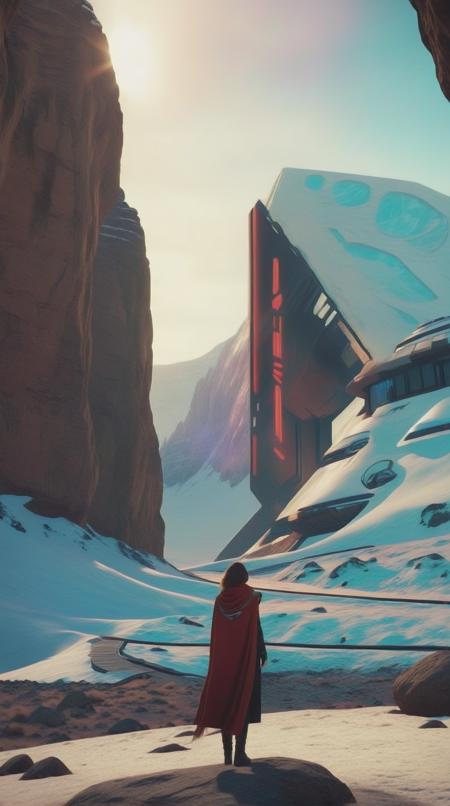 Sci-fi Environments