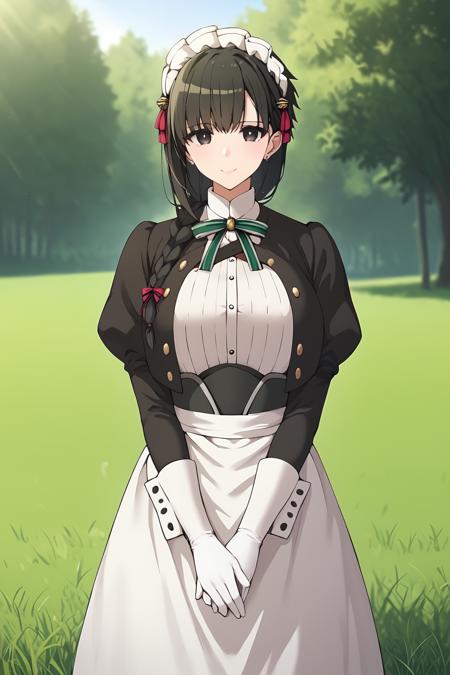 Yuki | Kimi wa Meido-Sama LoRa