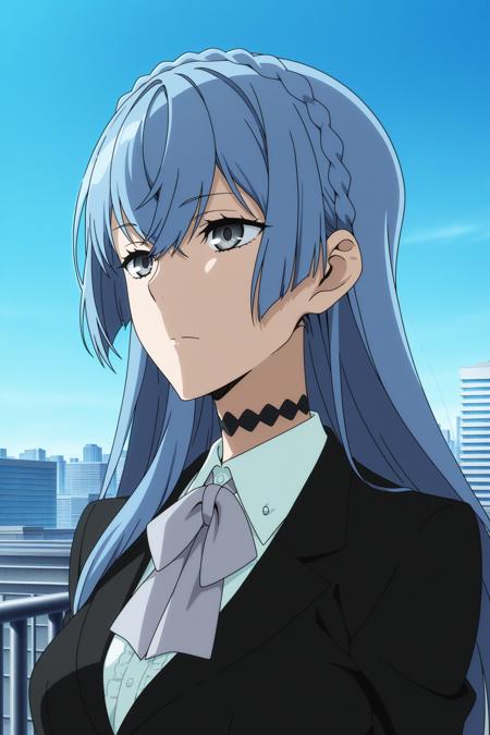 Noriko Sonozaki (園崎法子) - Kiznaiver (キズナイーバー)版本ILXL V1 (ID: 1101141)