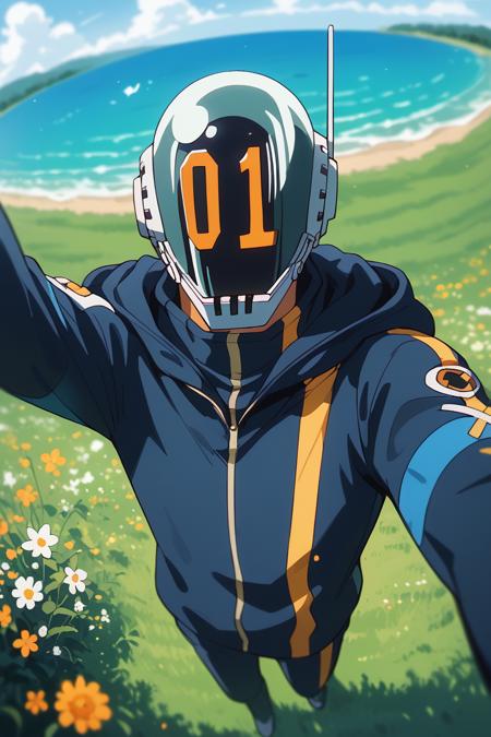 Vegapunk Shaka | One Piece!?‍☠