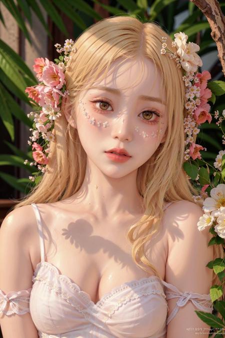 Flower Style