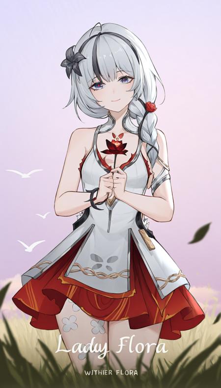 [NOOBXL]camellia/lady flora|椿/花女|ツバキ|--wuthering waves|鸣潮|鳴潮版本v1.0 (ID: 1181381)