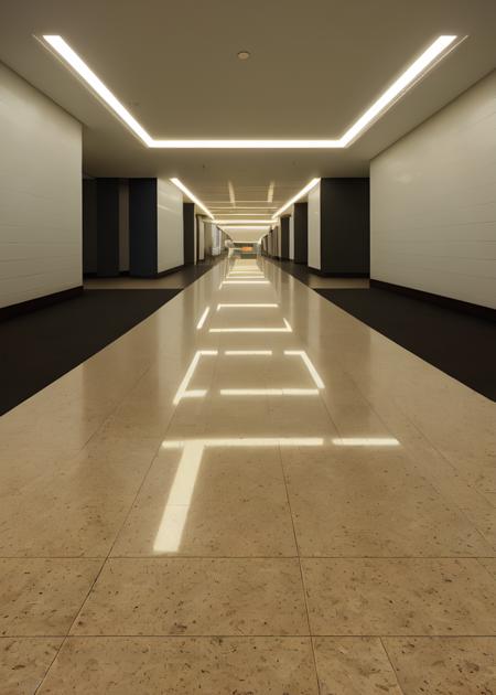 Liminal Space LoRA