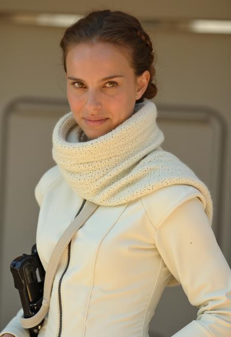 FLUX - Padme Amidala - Star Wars版本FLUX V1 (ID: 755160)
