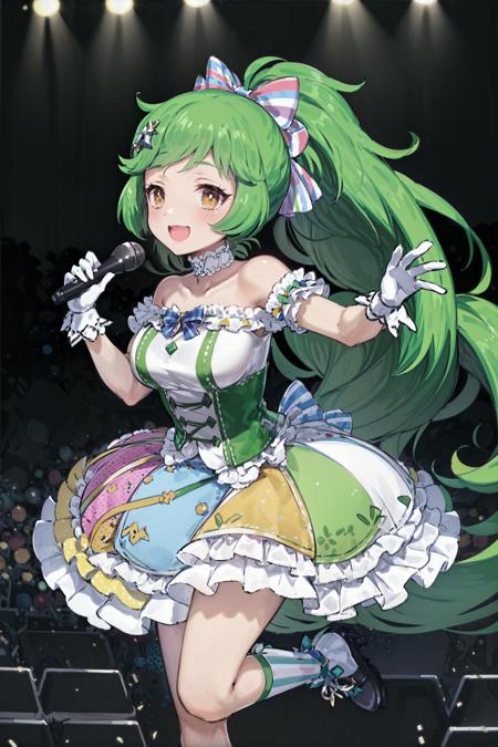 Luccica -Gothic ha Mahou Otome [SD1.5/]