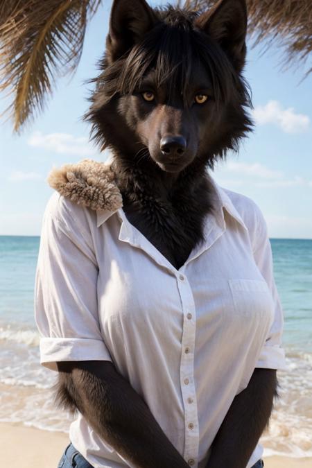 Persika Furry