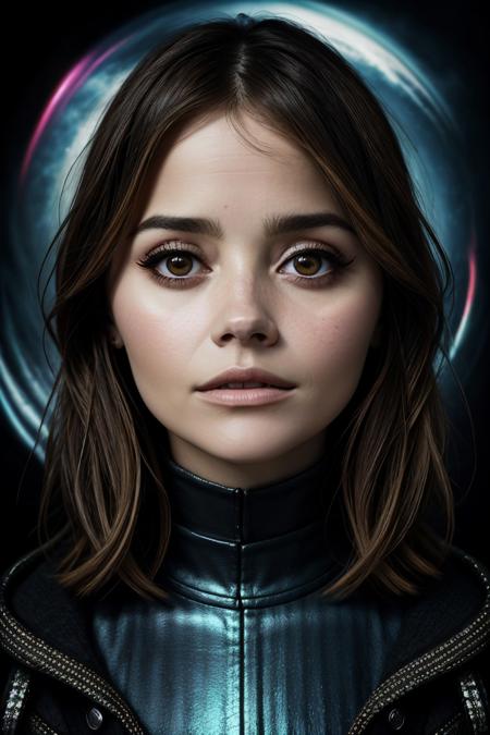 Jenna Coleman