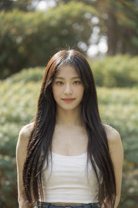 New Jeans Minji (민지) Lookalike
