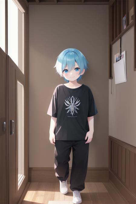 CutifiedAnimeCharacterDesign Variant - Type A - SD