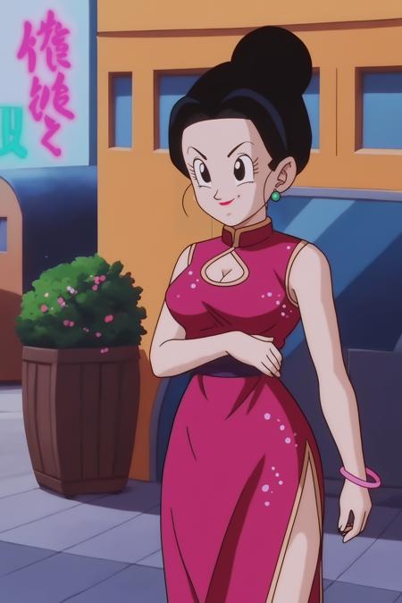 Chi-Chi / チチ - Dragon Ball