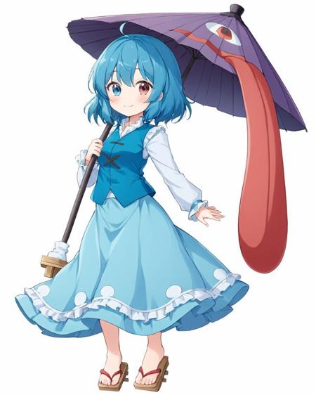 XL | touhou|东方 projcet 多多良小伞/多々良 小傘/Tatara Kogasa