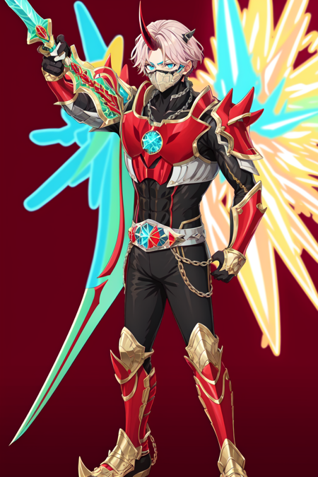 Ride Kamen LoRA