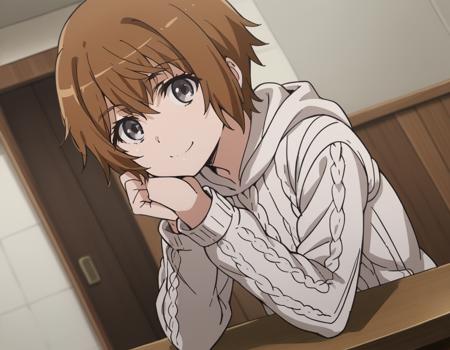 Saiai Kinuhata (絹旗 最愛) - A Certain Scientific Railgun (とある科学の超電磁砲)