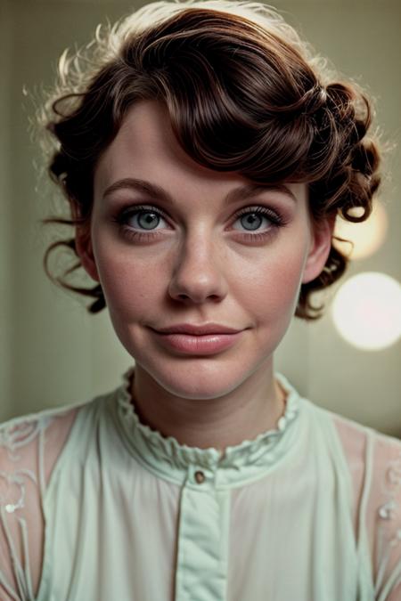 Bond Girls版本Ruby Bartlett (ID: 395189)
