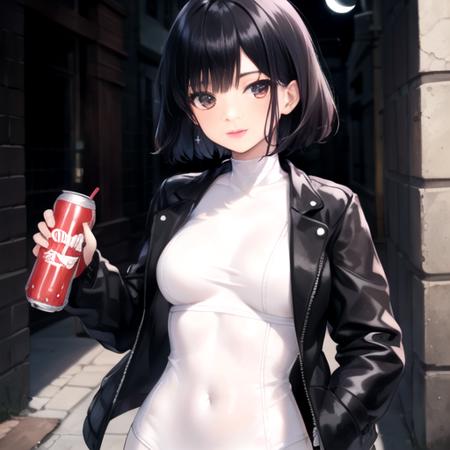 Nicola-chan (Cyberpunk 2077)
