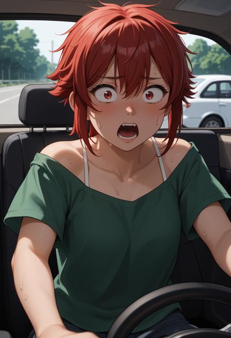 Tomo Aizawa 相沢 智 (Tomo-chan wa Onnanoko!) - Lora Illustrious | Pony