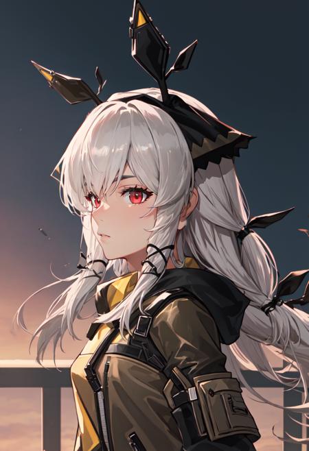 weedy/ウィーディ/温蒂 (Arknights)