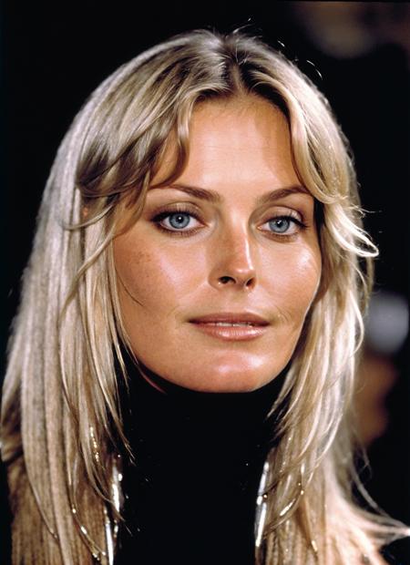Bo Derek