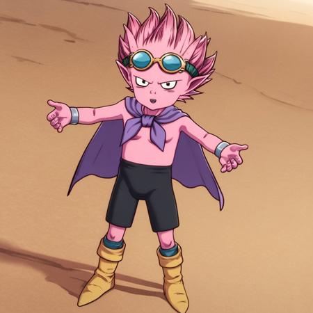 Beelzebub - Sand Land