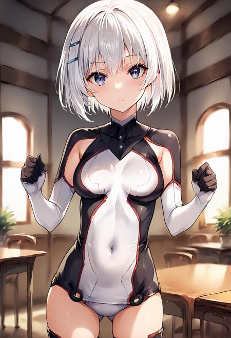 Lisesharte Atismata リーズシャルテ・アティスマータ PONY - Undefeated Bahamut Chronicle バハムート (2 CLOTHING)