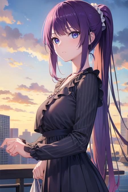 Hitagi Senjougahara (戦場ヶ原 ひたぎ) - Monogatari Series (物語シリーズ )