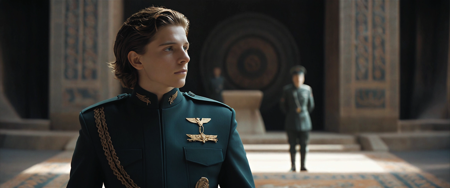 Dune Movie Loha