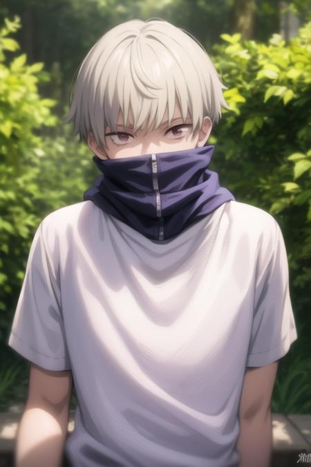 Toge Inumaki | Jujutsu Kaisen | SD1
