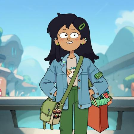 Marcy Wu (Time-Skip)