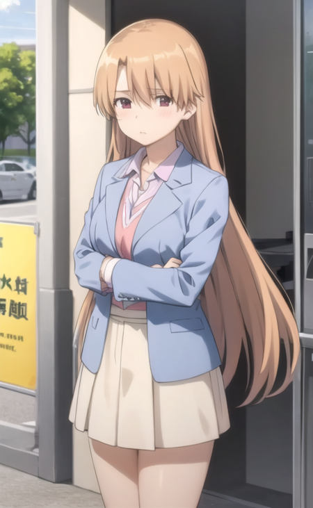 Kiryu yuzuki (Kissxsis)版本v1.0 (ID: 54149)