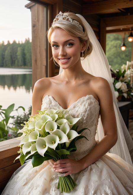Dynamic Wildcard - bride unleashed