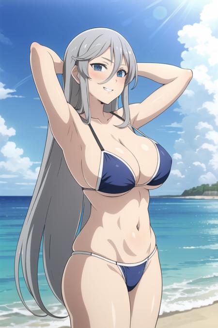 Gekkou / Senkou (Senran Kagura)