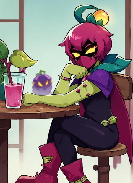lily brawl stars
