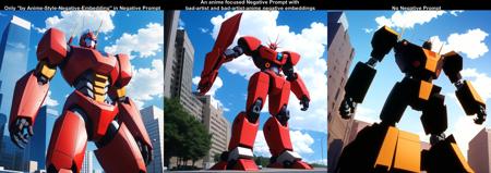 Anime Style Negative Embedding for DreamShaper 4