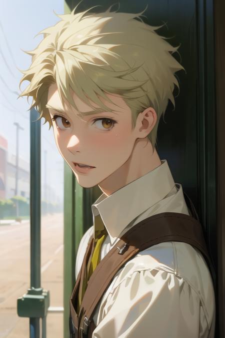 John H. Watson | Yuukoku no Moriarty / Moriarty the Patriot