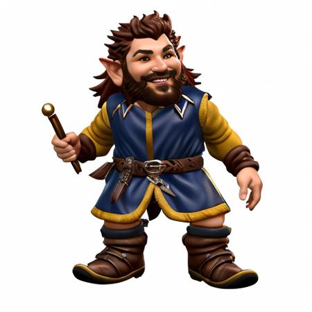 Dnd Gnome