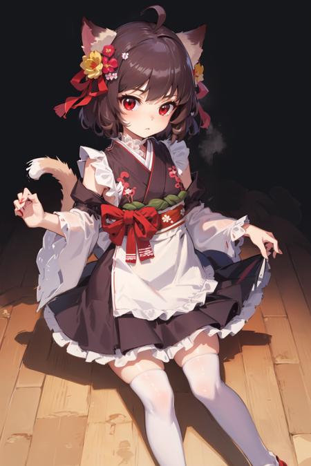 MahjongSoul/雀魂/じゃんたま Characters ( 23/11/24 Update : Kirara )