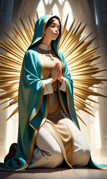 Lady of Guadalupe