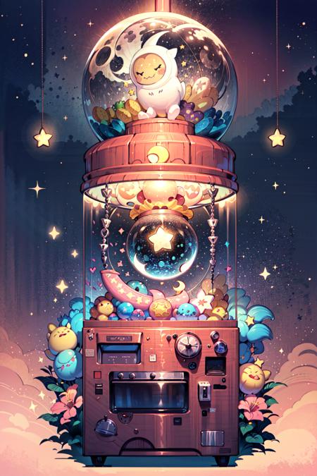 Vending-Arcade