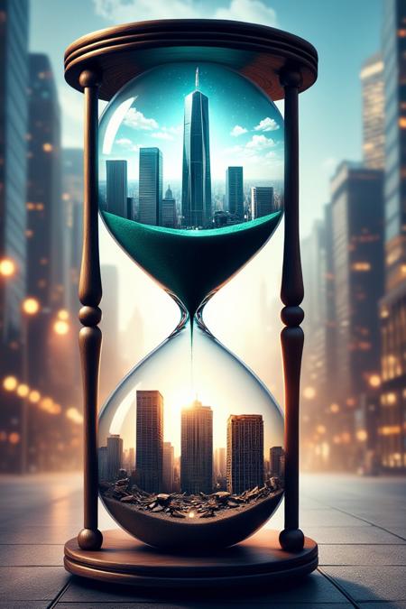 Ominous Hourglass [Flux]