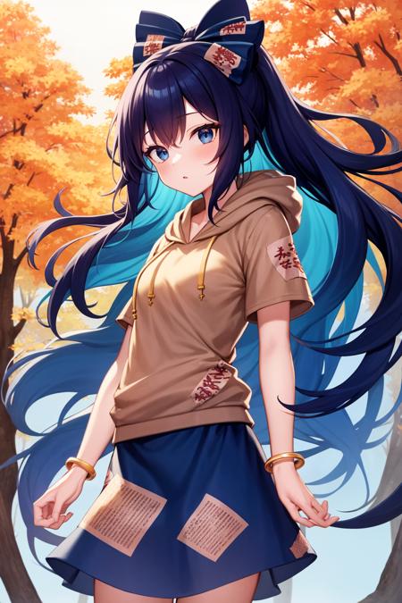 Yorigami Shion