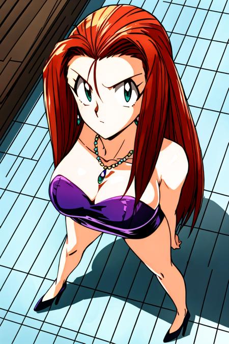 Mikami Reiko - Ghost Sweeper Mikami版本Mikami v1.0 (ID: 53745)