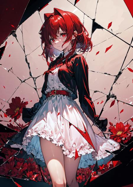 Shattered Style LoRA