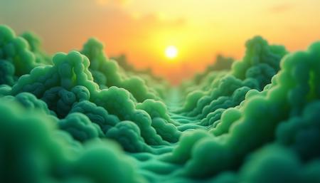 FLUX Fantasy Wallpaper Generator