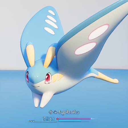 Character: Celeray (Palworld)版本v1.0 (ID: 669446)